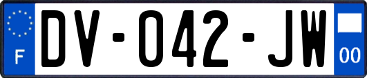 DV-042-JW