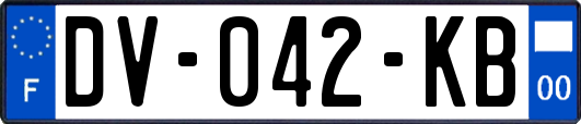 DV-042-KB