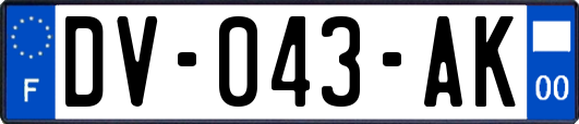 DV-043-AK