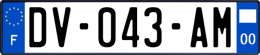 DV-043-AM