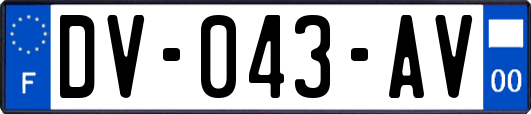 DV-043-AV