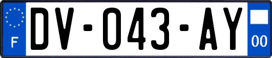 DV-043-AY