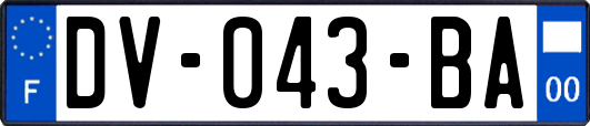 DV-043-BA