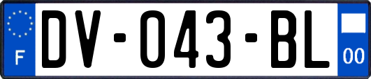 DV-043-BL