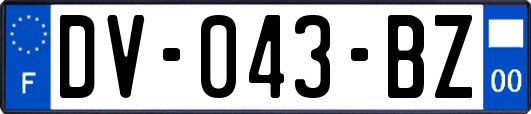 DV-043-BZ