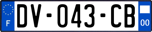 DV-043-CB