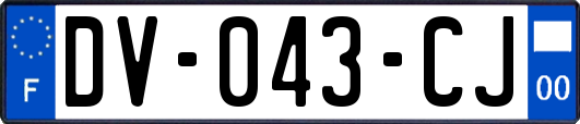 DV-043-CJ