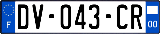 DV-043-CR