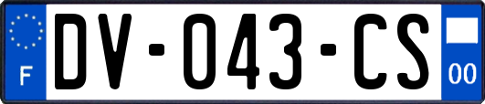 DV-043-CS