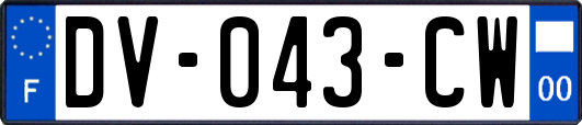 DV-043-CW