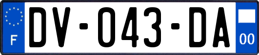 DV-043-DA