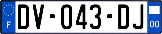 DV-043-DJ