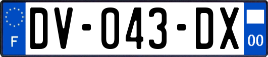 DV-043-DX