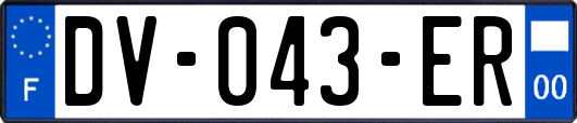 DV-043-ER