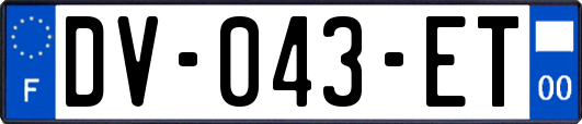 DV-043-ET