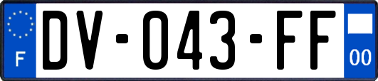 DV-043-FF