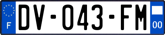 DV-043-FM