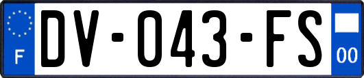 DV-043-FS