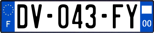 DV-043-FY