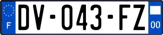 DV-043-FZ