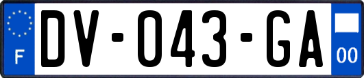 DV-043-GA