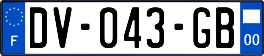 DV-043-GB