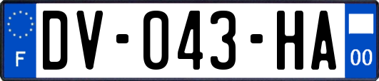 DV-043-HA