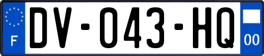 DV-043-HQ