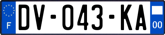 DV-043-KA