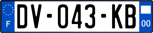 DV-043-KB