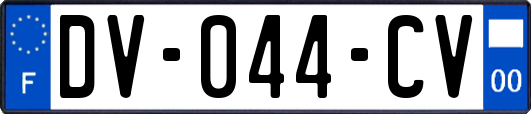 DV-044-CV