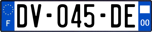 DV-045-DE