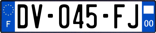 DV-045-FJ