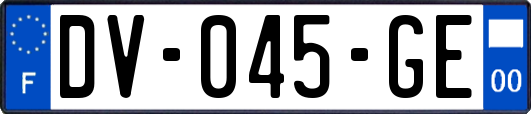 DV-045-GE