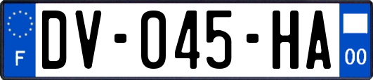 DV-045-HA