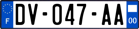 DV-047-AA