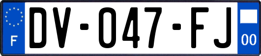 DV-047-FJ