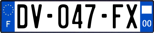 DV-047-FX