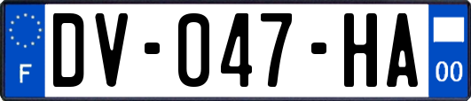 DV-047-HA