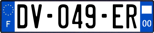 DV-049-ER