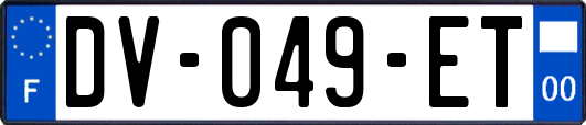 DV-049-ET