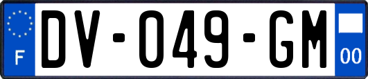 DV-049-GM