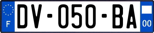 DV-050-BA