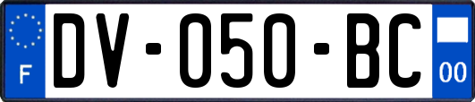 DV-050-BC