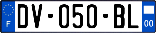 DV-050-BL