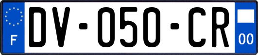 DV-050-CR