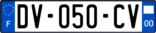 DV-050-CV