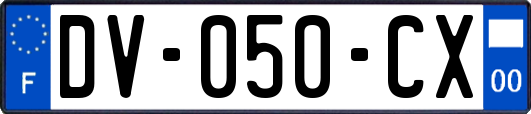 DV-050-CX