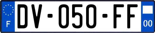 DV-050-FF