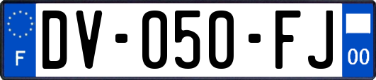 DV-050-FJ